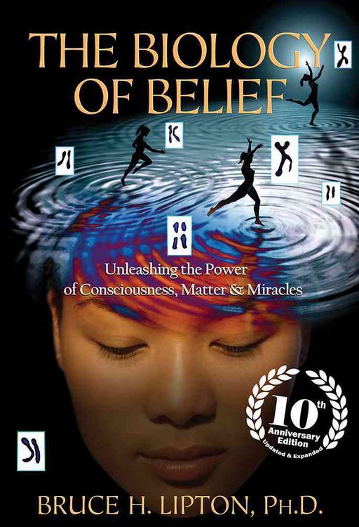 Produktbild: The Biology of Belief