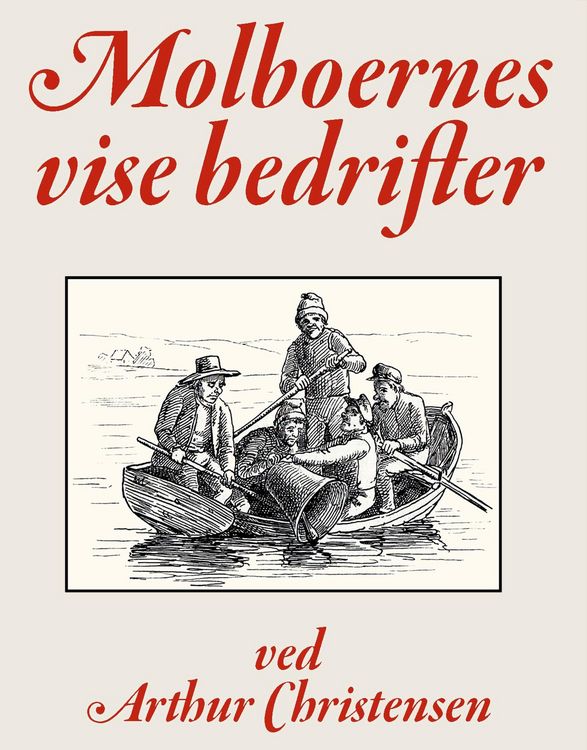 Produktbild: Molboernes vise Bedrifter