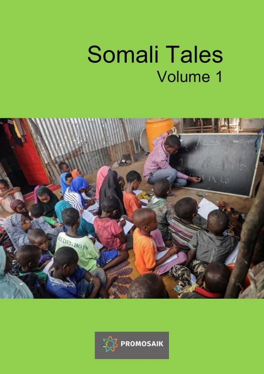 Produktbild: ProMosaik Fables against Racism / Somali Tales
