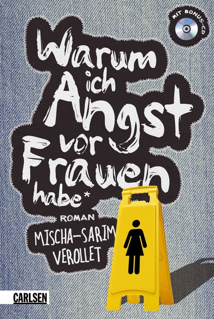 Produktbild: Warum ich Angst vor Frauen habe
