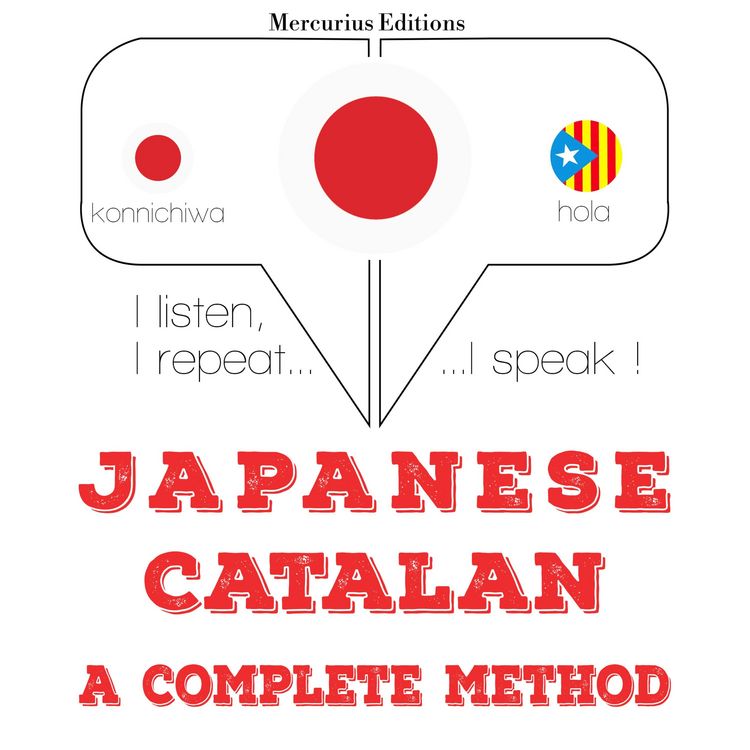 Produktbild: I am learning Catalan