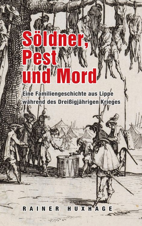 Produktbild: S&ouml;ldner, Pest und Mord