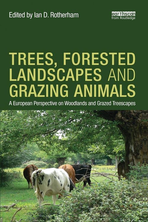 Produktbild: Trees, Forested Landscapes and Grazing Animals