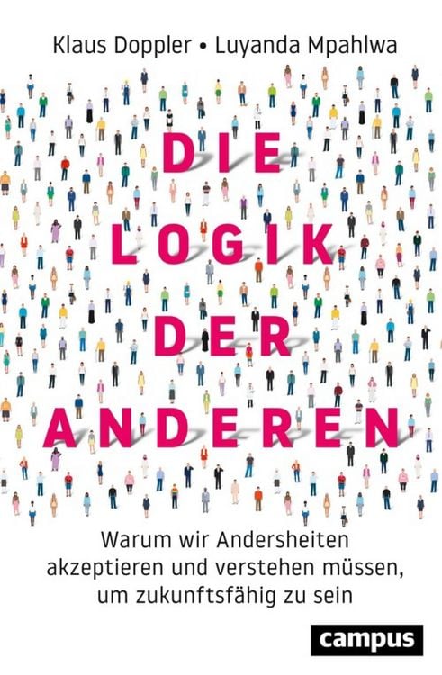 Produktbild: Die Logik der Anderen