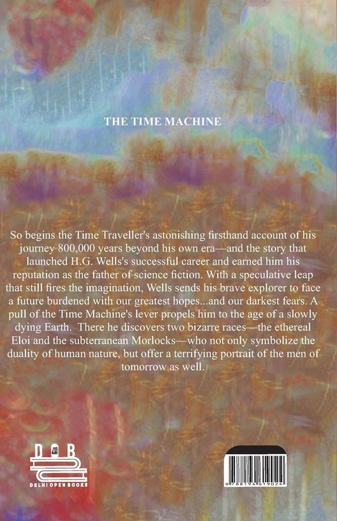 Produktbild: The Time Machine