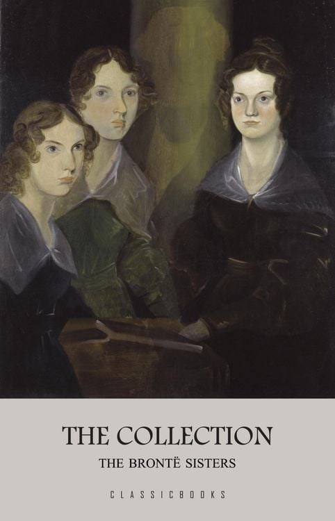 Produktbild: Bronte Sisters: The Collection