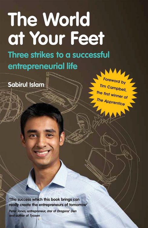 Produktbild: World At Your Feet