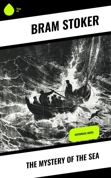 Produktbild: The Mystery of the Sea