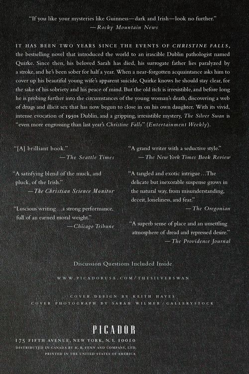 Produktbild: Silver Swan