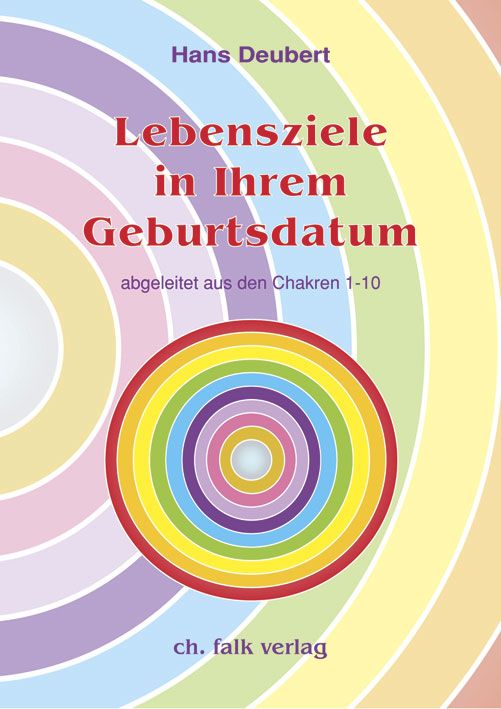 Produktbild: Lebensziele in Ihrem Geburtsdatum