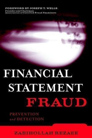 Produktbild: Financial Statement Fraud