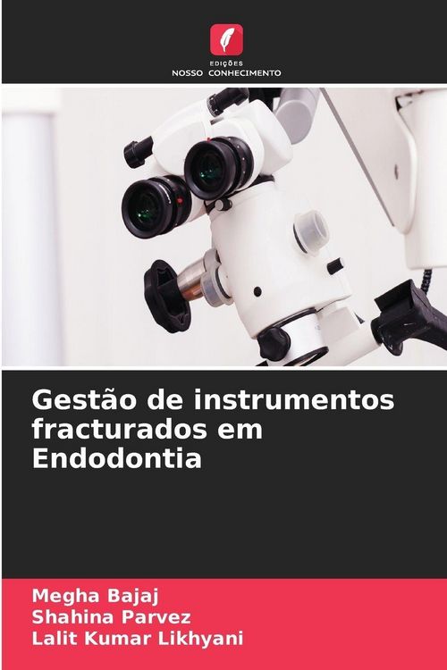 Produktbild: Gest&atilde;o de instrumentos fracturados em Endodontia