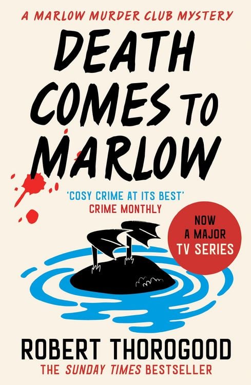 Produktbild: Death Comes to Marlow