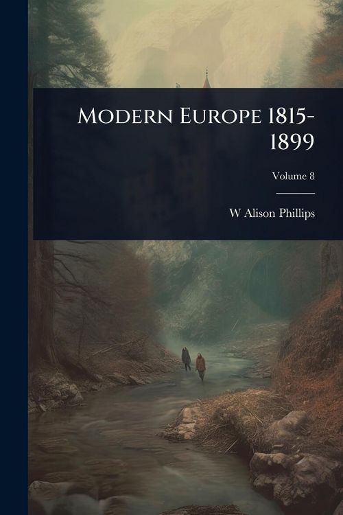 Produktbild: Modern Europe 1815-1899