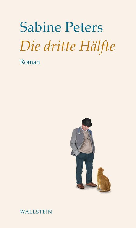 Produktbild: Die dritte H&auml;lfte