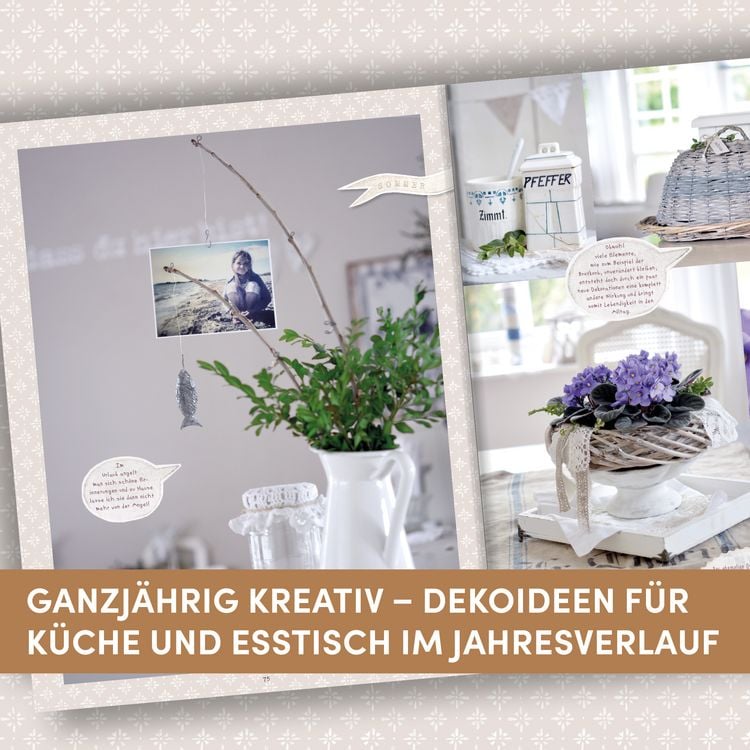 Produktbild: DekoLiebe K&uuml;che