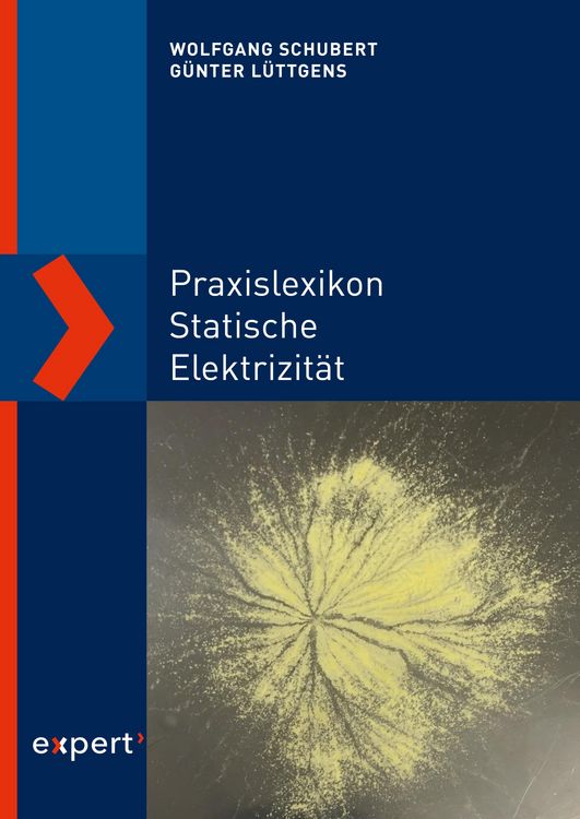 Produktbild: Praxislexikon statische Elektrizit&auml;t