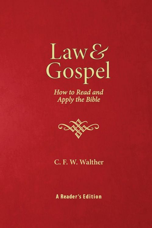 Produktbild: Law & Gospel