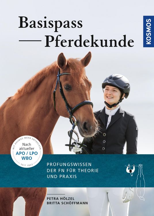 Produktbild: Basispass Pferdekunde