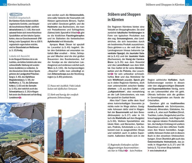 Produktbild: Reise Know-How MeinTrip K&auml;rnten