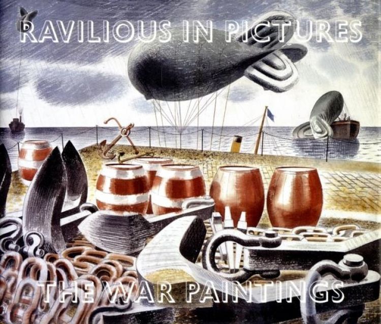 Produktbild: Ravilious in Pictures