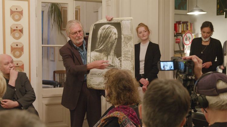 Produktbild: Go Clara Go: die Kunst des kreativen Widerstands