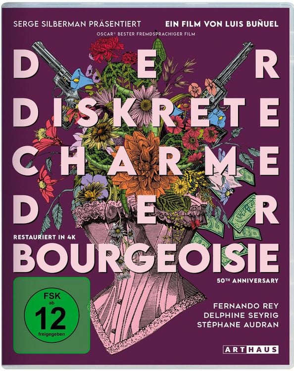 Produktbild: Der diskrete Charme der Bourgeoisie 50th Anniversary Edition