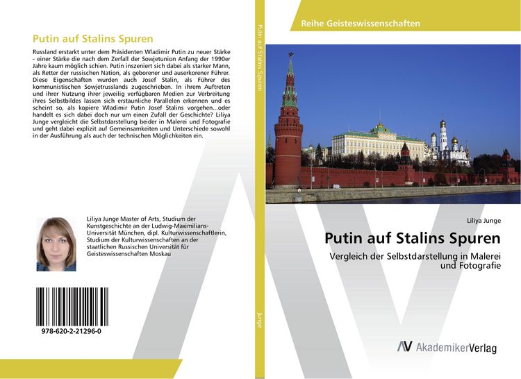 Produktbild: Putin auf Stalins Spuren