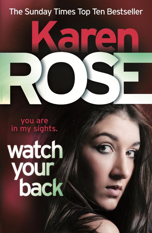 Produktbild: Watch Your Back (The Baltimore Series Book 4)