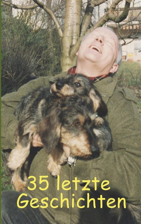 Produktbild: 35 letzte Geschichten