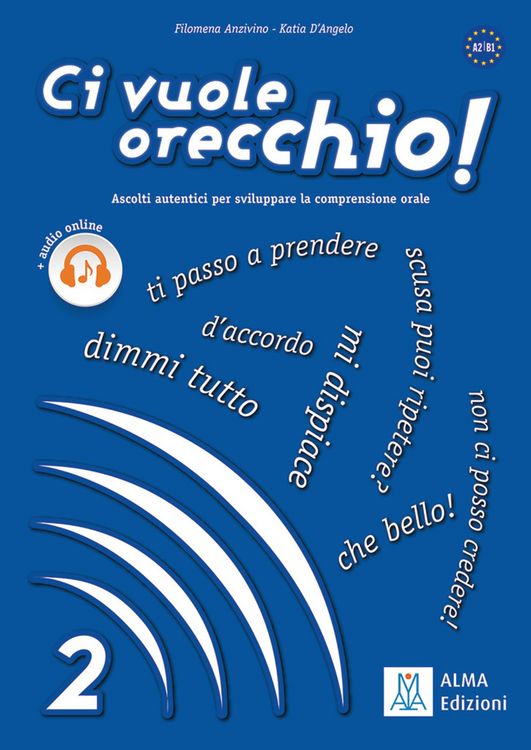 Produktbild: Ci vuole orecchio!