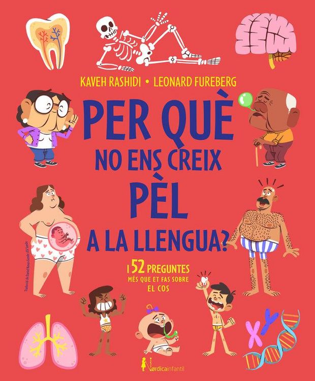 Produktbild: Por qu&eacute; no ens creix p&egrave;l a la llengua?