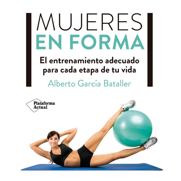 Produktbild: Mujeres en forma