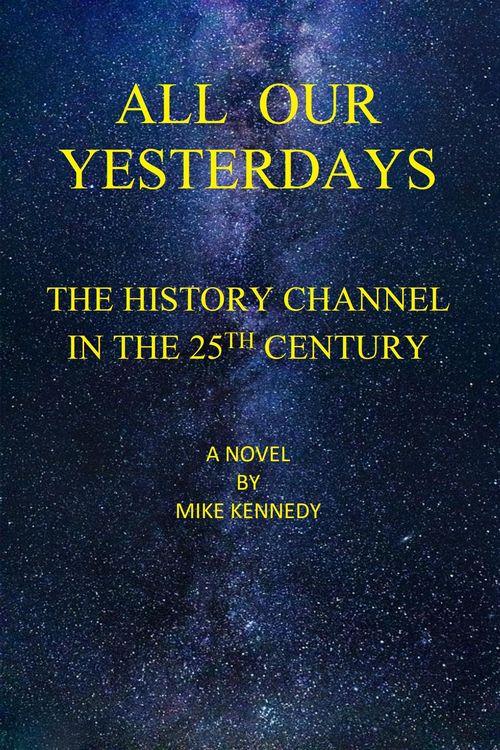 Produktbild: All Our Yesterdays