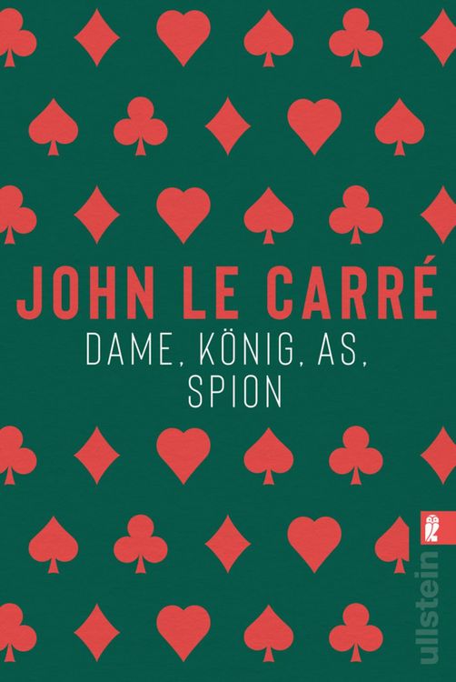 Bild vom Artikel Dame, König, As, Spion vom Autor John le Carré