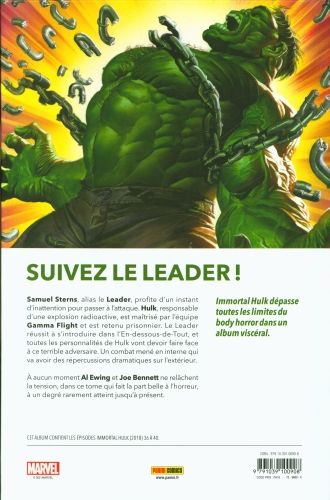 Produktbild: Immortal Hulk