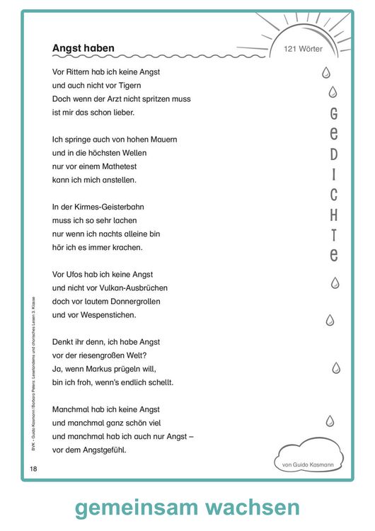 Produktbild: Lesetandems und chorisches Lesen &ndash; 3. Klasse