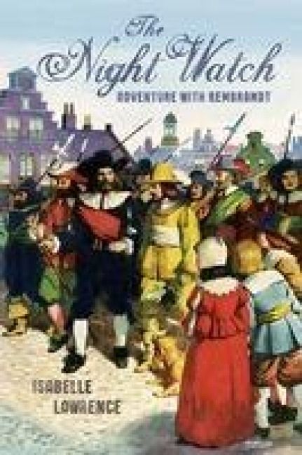 Produktbild: The Night Watch, Adventure with Rembrandt