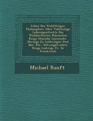 Produktbild: Leben Des Wohlth�tigen Philosophen