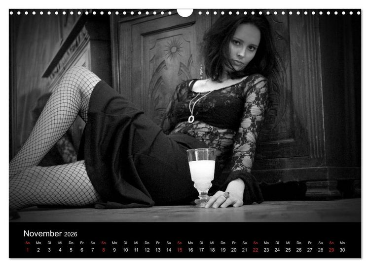 Produktbild: Absinthe (Wandkalender 2026 DIN A3 quer), CALVENDO Monatskalender