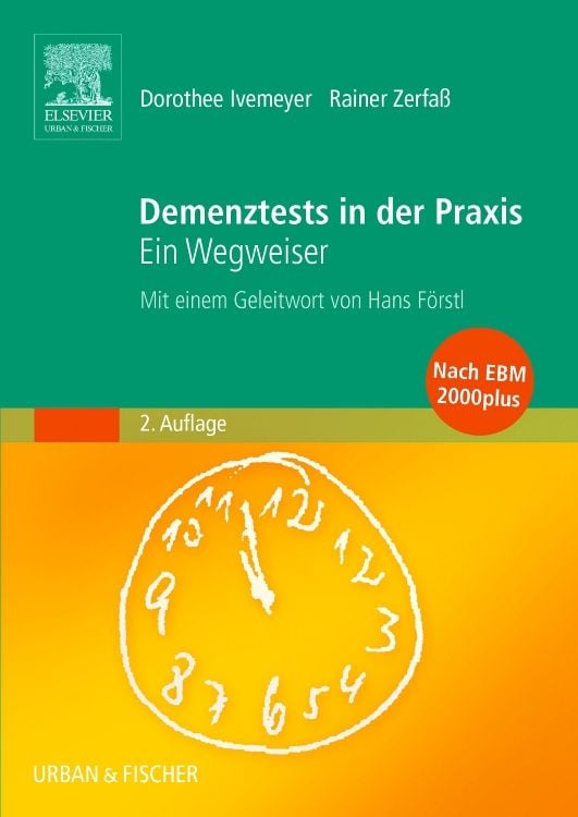 Produktbild: Demenztests in der Praxis