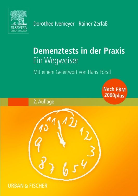 Produktbild: Demenztests in der Praxis