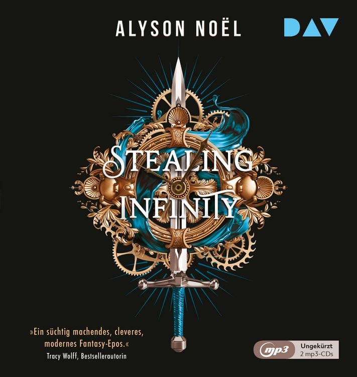 Produktbild: Stealing Infinity