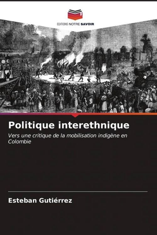 Produktbild: Politique interethnique