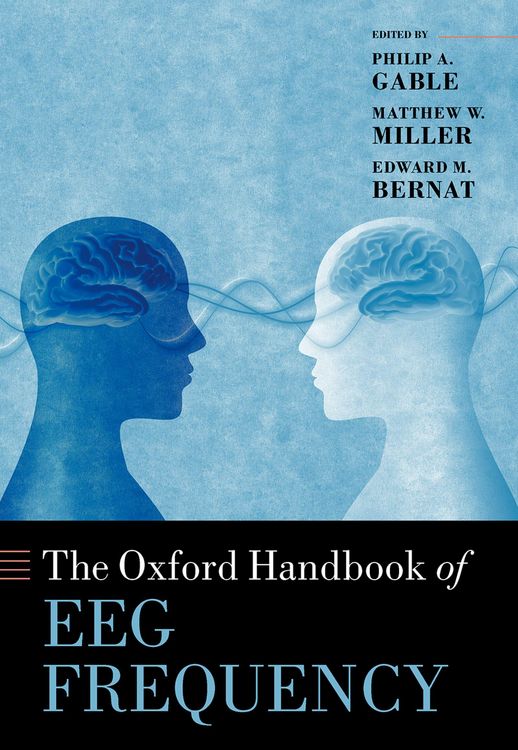 Produktbild: The Oxford Handbook of EEG Frequency