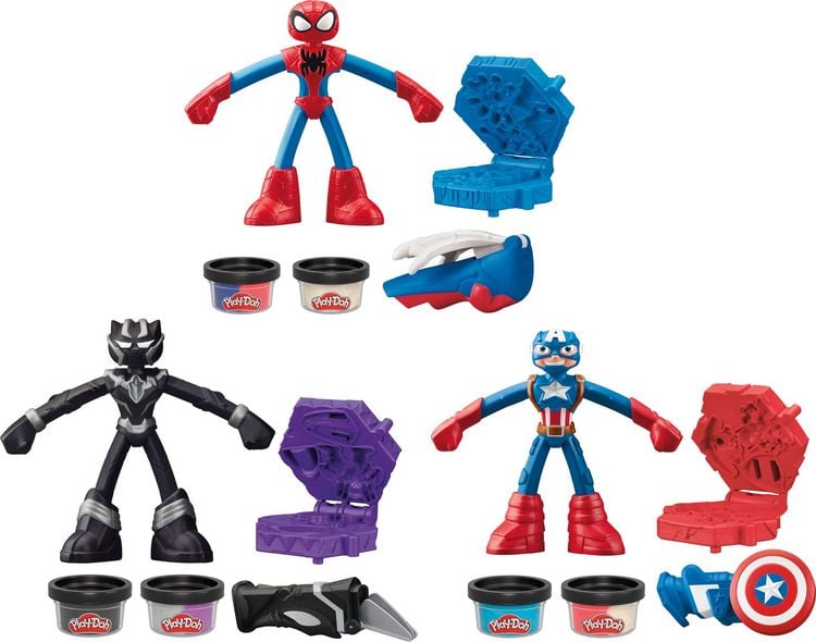 Produktbild: PD Marvel Figuren