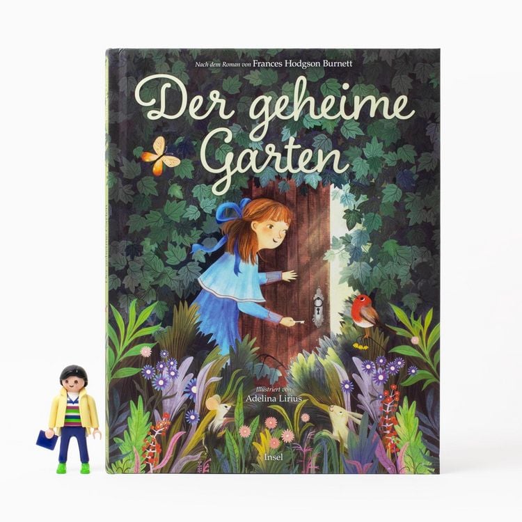 Produktbild: Der geheime Garten