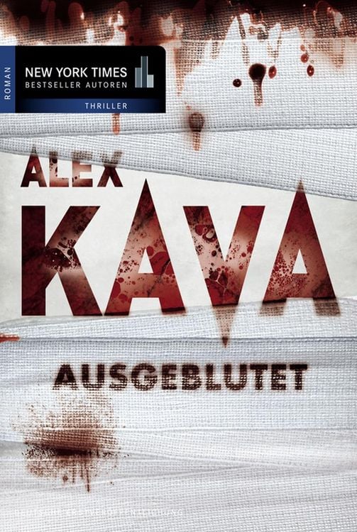 Produktbild: Ausgeblutet