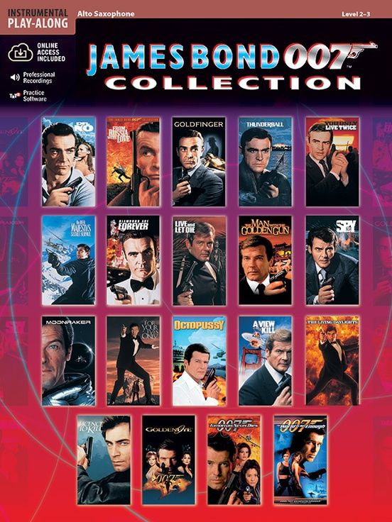 Produktbild: James Bond 007 Collection