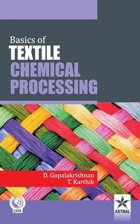 Produktbild: Basics of Textile Chemical Processing